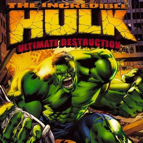 Xbox Cheats - The Incredible Hulk: Ultimate Destruction Guide - IGN