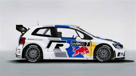 Volkswagen Reveals 2013 Polo R WRC Racer