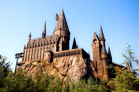 Islands of Adventure | The Wizarding World of Harry Potter - Brownie ...