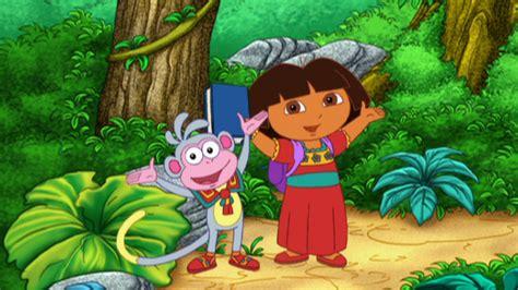 Watch Dora the Explorer Season 5 Episode 6: Dora the Explorer - The ...