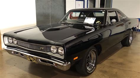 Super Clean 1969 Dodge Coronet Super Bee Is An Absolute Stunner