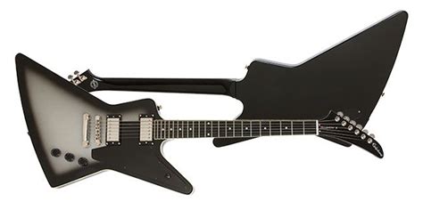 Epiphone Brendon Small "Thunderhorse" Explorer | Epiphone, Metalocalypse, Gibson explorer