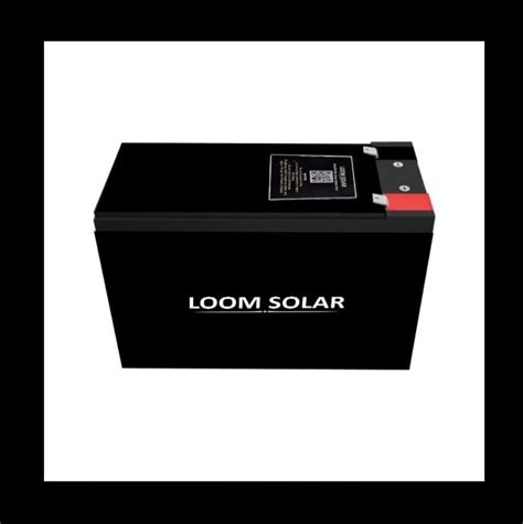 Loom solar Atom lithium battery at Rs 5000 | Loom Solar Inverter ...