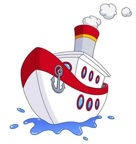 Boat clipart Vector Art Stock Images | Depositphotos