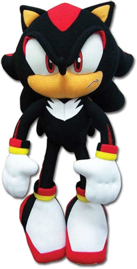 Great Eastern GE-8967 Sonic The Hedgehog - Shadow Plush, 12 ...