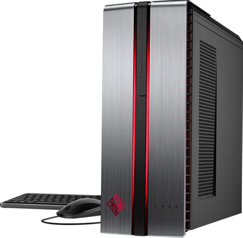 Best Buy: OMEN by HP Desktop Intel Core i5 8GB Memory NVIDIA GeForce ...