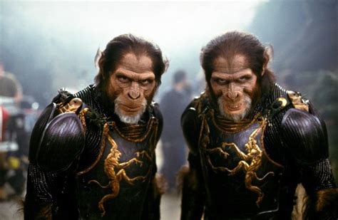 Archives Of The Apes: Tim Burton's Planet Of The Apes (2001) Part 25