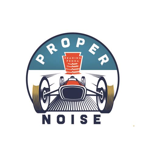 Design concept for Proper Noise in Reading Pennsylvania by Foxduck ...