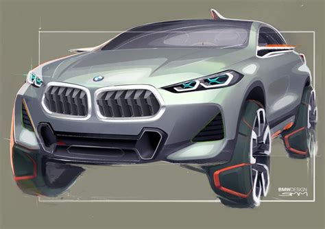 Bmw concept, Car design, Bmw design