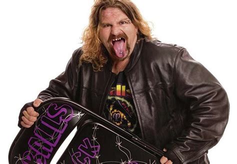 Famed ECW wrestler Balls Mahoney dead at 44 - Houston Chronicle