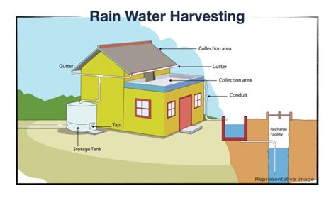 8 Important Rainwater Harvesting Components With Their Uses