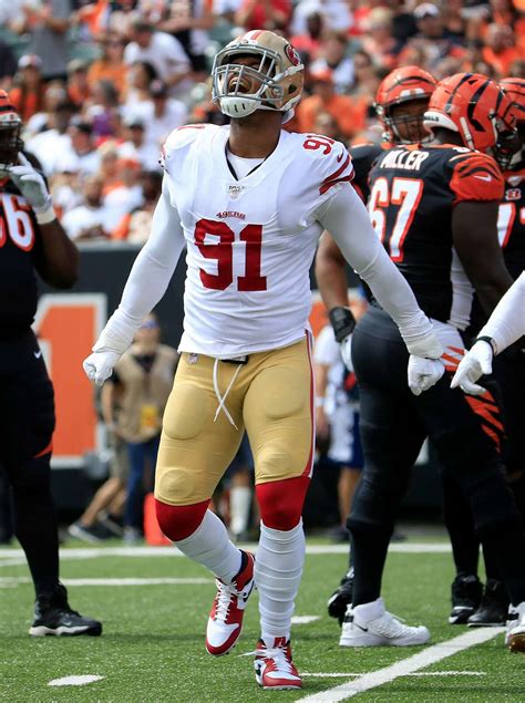 49ers, Arik Armstead reportedly 'working on getting a deal done'