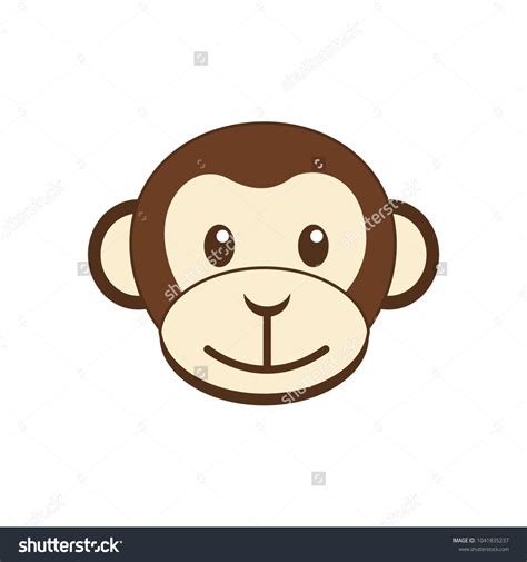 234,458 Monkey Face Images, Stock Photos & Vectors | Shutterstock