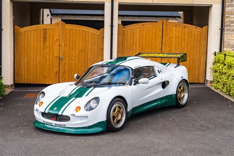 1997 LOTUS ELISE S1 RACE CAR