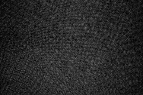 Black Fabric Texture – Photos Public Domain