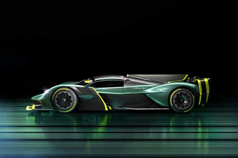 Aston Martin Valkyrie hypercar: the first customer car is here | CAR Magazine