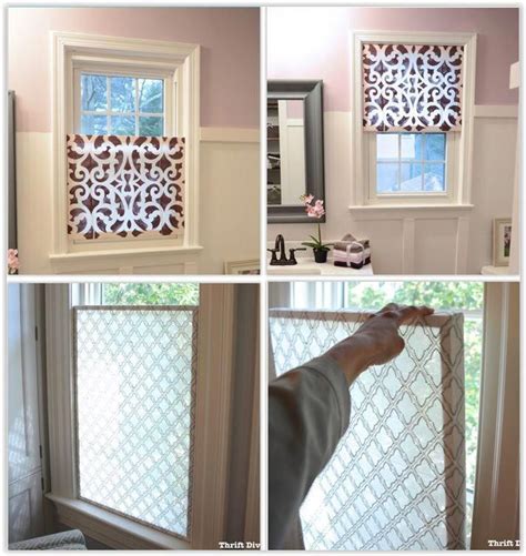 How To Make Moveable Privacy Window Screens ... the idea of a window privacy screen that can ...