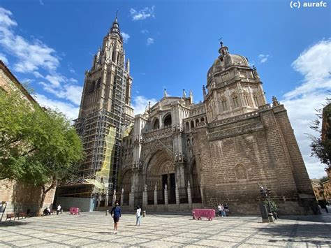 Los mejores consejos para visitar la Catedral de Toledo - Viajablog