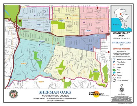 Sherman Oaks Neighborhood Council May Newsletter -- Issue #5