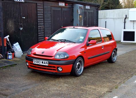 1998 Renault Clio - news, reviews, msrp, ratings with amazing images