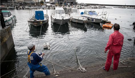 Powerful Typhoon Trami batters Okinawa, threatens rest of Japan | South China Morning Post