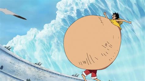 Tổng hợp tất cả các chiêu thức của Luffy - SharingFunVN