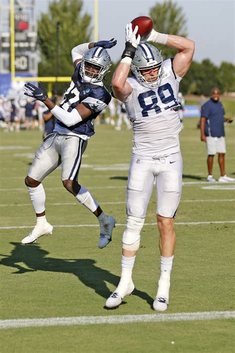 Cowboys Cut Greg Zuerlein, Blake Jarwin