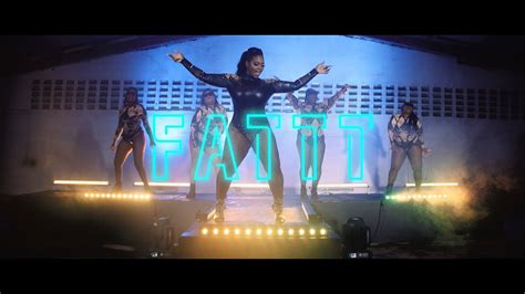 Nadia Batson - Fatt (Official Music Video) - YouTube