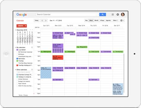 Sync your Scheduler with Google Calendar