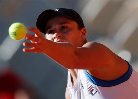 "Going to Be Tough Now": Ashleigh Barty Opens up on Injury Concerns at ...