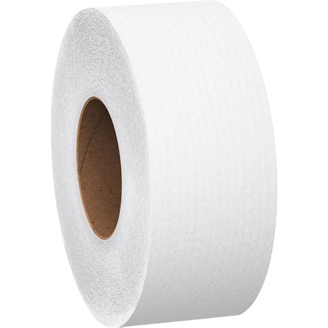 Scott Essential Jumbo Roll JR. Commercial Toilet Paper (03148), 2-PLY ...