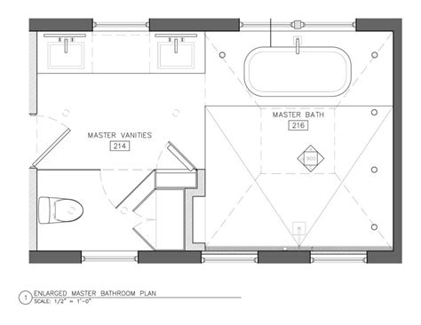 Pin on bath design