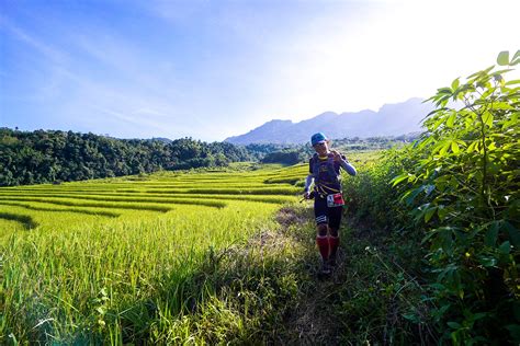 10km - Jungle Run | Vietnam Trail Series