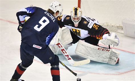 World Hockey Championship: USA vs. Russia match up preview