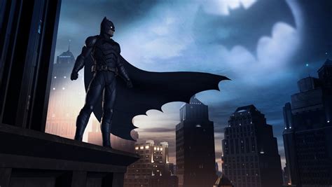 1360x768 Batman Telltale Desktop Laptop HD Wallpaper, HD Superheroes 4K ...