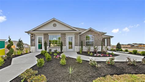 New Homes in Austin's Colony| Austin TX | D.R. Horton