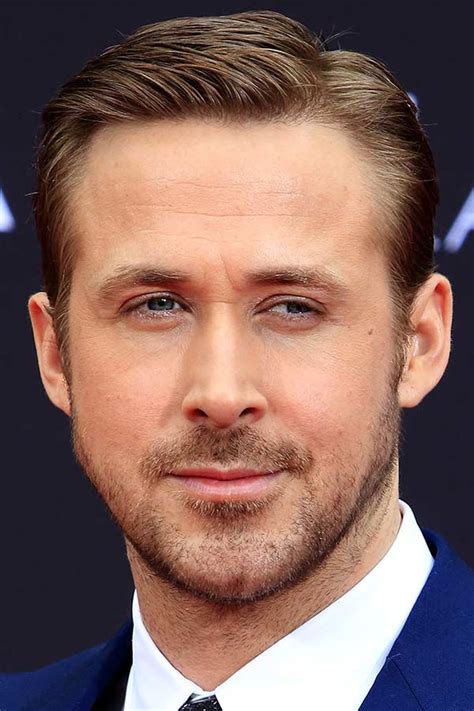 Step-By-Step Guide To Ryan Gosling Haircut With Inspiring Ideas