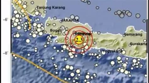 Kumpulan Berita PUSAT GEMPA DI DARAT: Gempa Bumi Mengguncang Garut Hari ...