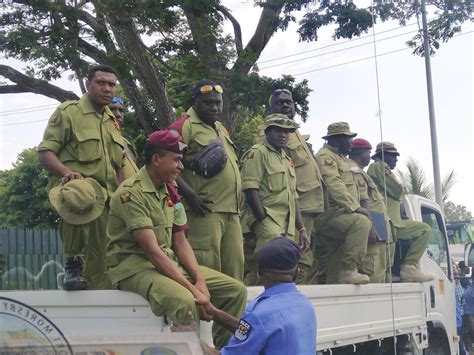 Police storm Papua New Guinea Parliament for APEC summit pay | AM 1440 KYCR - Minneapolis, MN