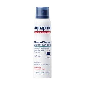 Aquaphor Advanced Therapy Ointment Body Spray