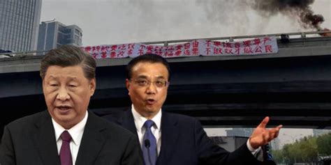 Li Keqiang vs Xi Jinping: China descends into a massive civil war