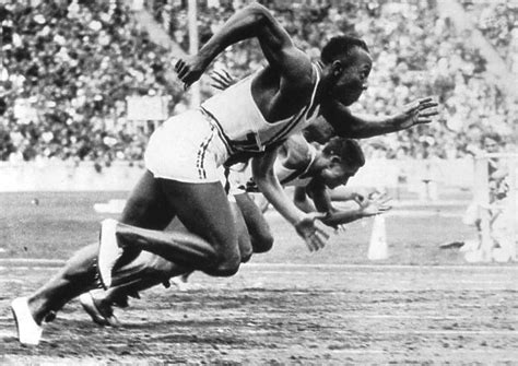 Jesse Owens 1936 Berlin Olympics Our beautiful Wall Art and Photo Gifts ...