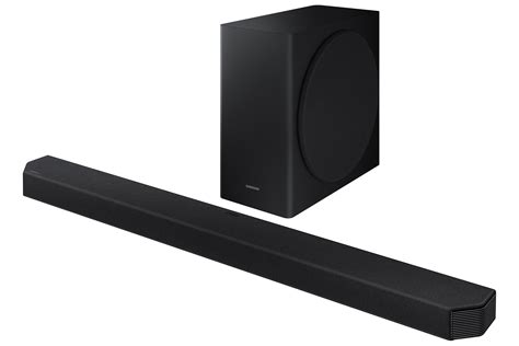 Samsung refreshes soundbar lineup with new Dolby Atmos models | KitGuru