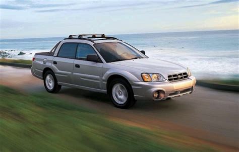 Is 2022 Subaru Baja Pickup Truck Coming Back? - New Best Trucks [2024-2025]