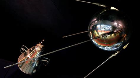 Se cumplen 59 años del lanzamiento del Sputnik 1 | RTVE.es