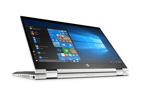 HP Pavilion x360 (Core i3-8130U, 256 GB SSD) Convertible Review - NotebookCheck.net Reviews