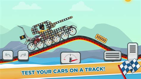 Car Builder & Racing for Kids APK for Android Download