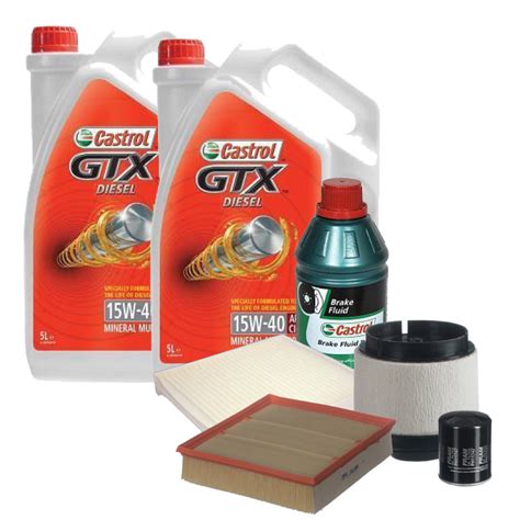 Other Parts & Accessories - Isuzu Kb250 D-Teq - Complete Service Kit ...