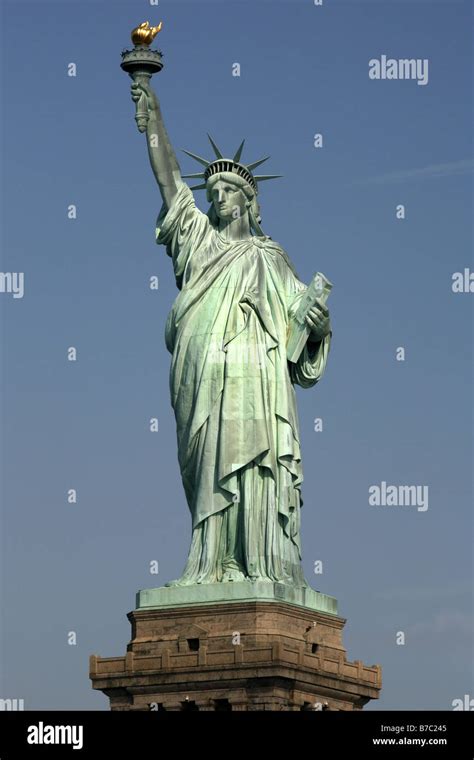 Statue Of Liberty Face