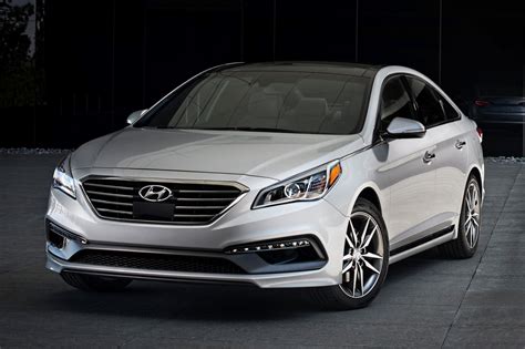 Used 2015 Hyundai Sonata for sale - Pricing & Features | Edmunds